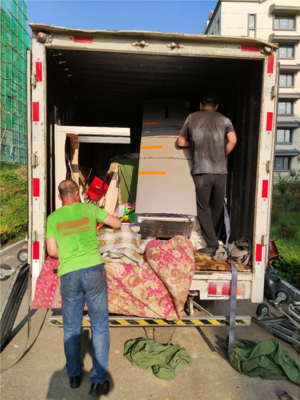 選擇專業搬家服務，讓居民搬家更輕松