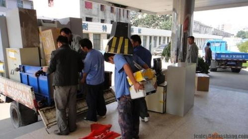 專業(yè)便捷，江油西屏鎮(zhèn)城區(qū)搬家拉貨服務(wù)全解析